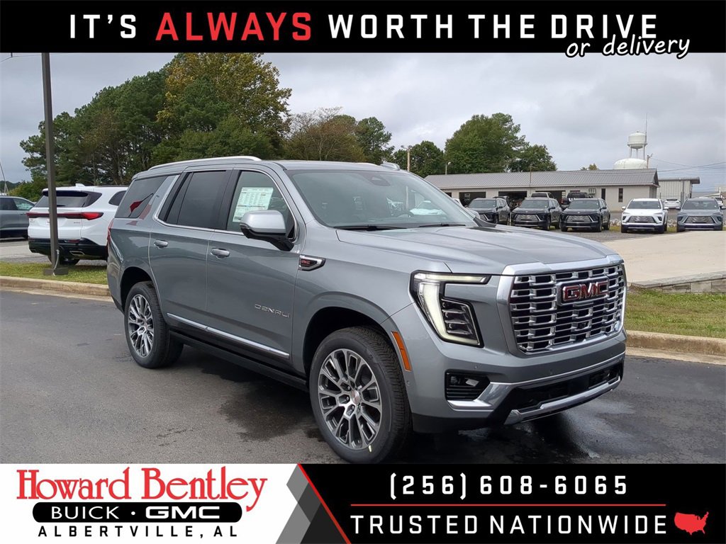 2026 GMC Yukon Denali's photo