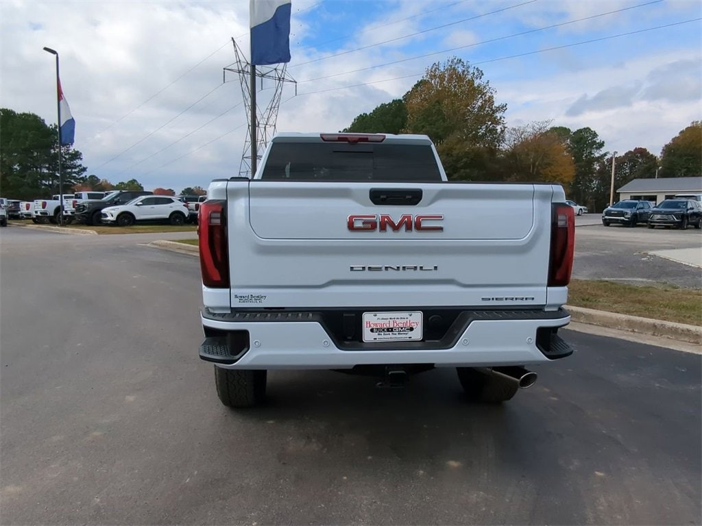 New 2026 GMC Sierra 2500 HD Denali Truck