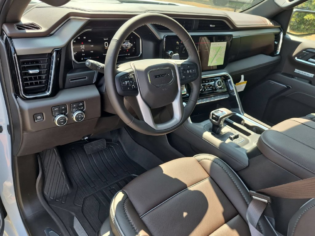 2026 GMC Sierra 1500 Denali - Photo 9
