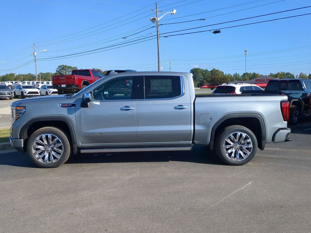 2026 GMC Sierra 1500 Denali - Photo 6