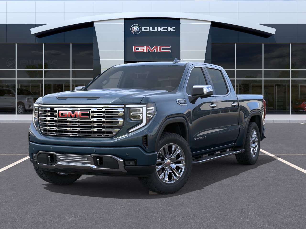 2026 GMC Sierra 1500 Denali - Photo 6