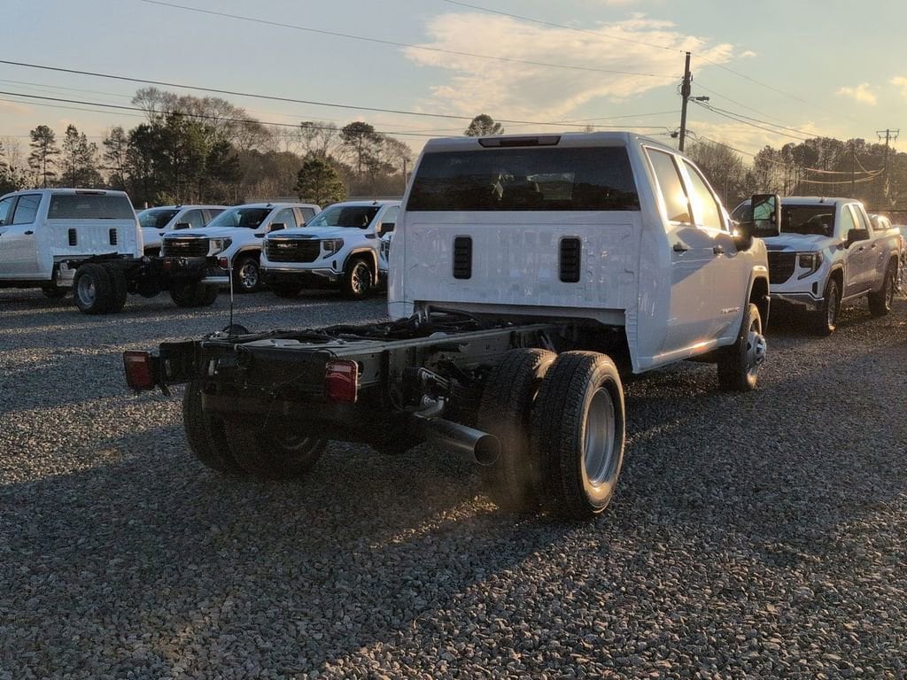New 2026 GMC Sierra 3500 HD Chassis Cab Pro Truck