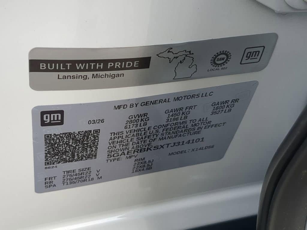 2026 Buick Enclave Sport Touring - Photo 34
