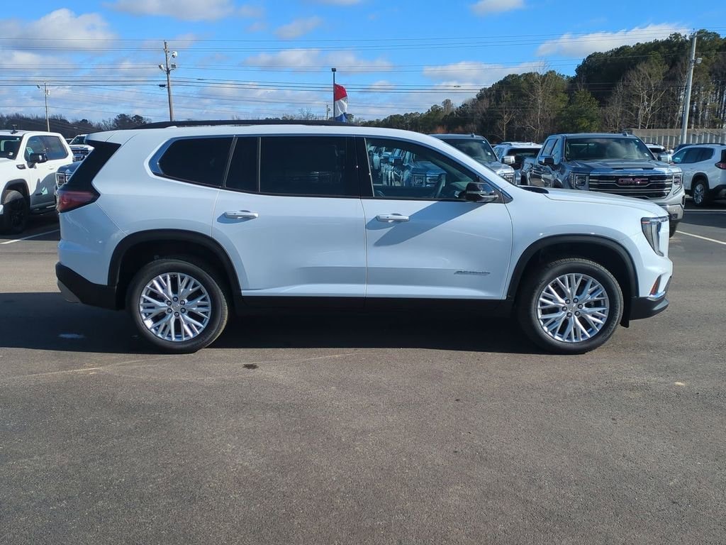 New 2026 GMC Acadia Elevation SUV