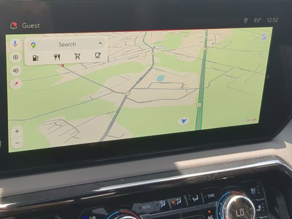2026 GMC Sierra 1500 AT4 - Photo 13