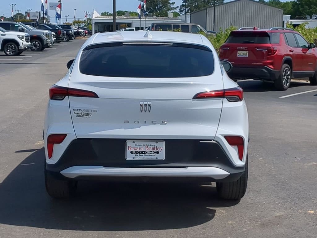 New 2026 Buick Envista Preferred SUV