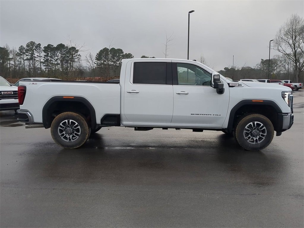 New 2026 GMC Sierra 2500 HD SLT Truck