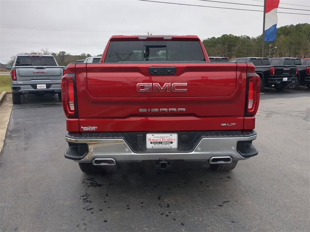 New 2026 GMC Sierra 1500 SLT Truck