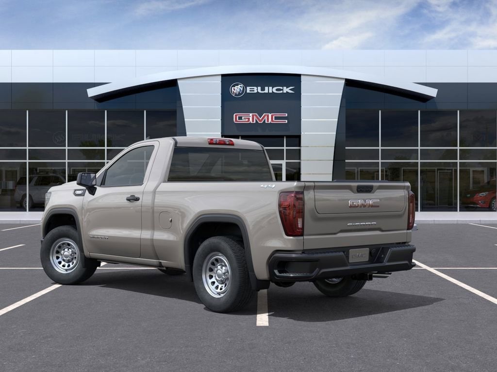 New 2026 GMC Sierra 1500 Pro Truck