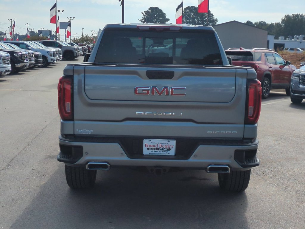 New 2026 GMC Sierra 1500 Denali Truck — photo 4 of 4