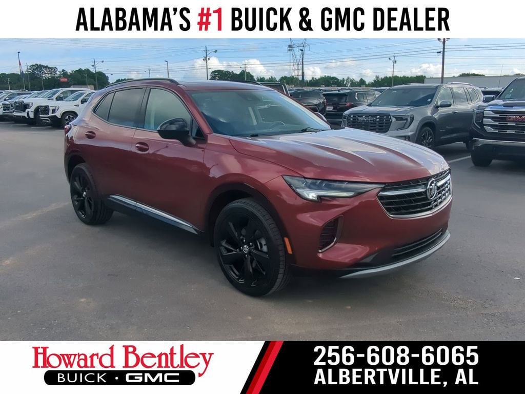 2022 Buick Envision Essence FWD's photo
