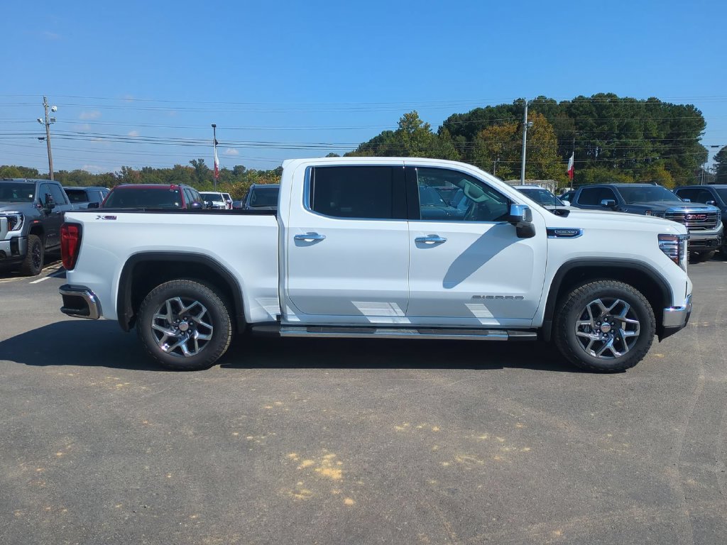 New 2026 GMC Sierra 1500 SLT Truck New 2026 GMC Sierra 1500 SLT Truck — photo 2 of 4