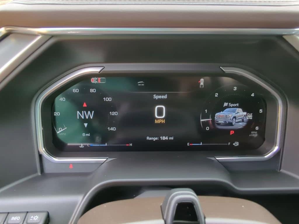 2026 GMC Sierra 1500 Denali - Photo 10