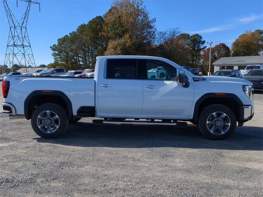 New 2026 GMC Sierra 2500 HD SLT Truck
