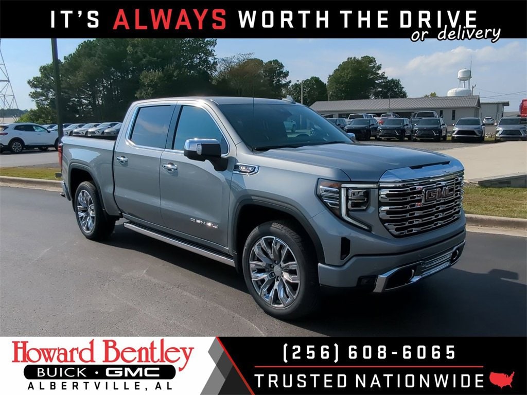 2026 GMC Sierra 1500 Denali's photo