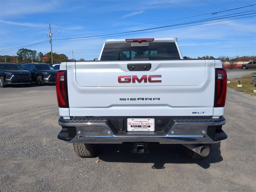 New 2026 GMC Sierra 2500 HD SLT Truck