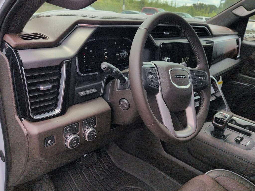 New 2026 GMC Sierra 1500 Denali Truck