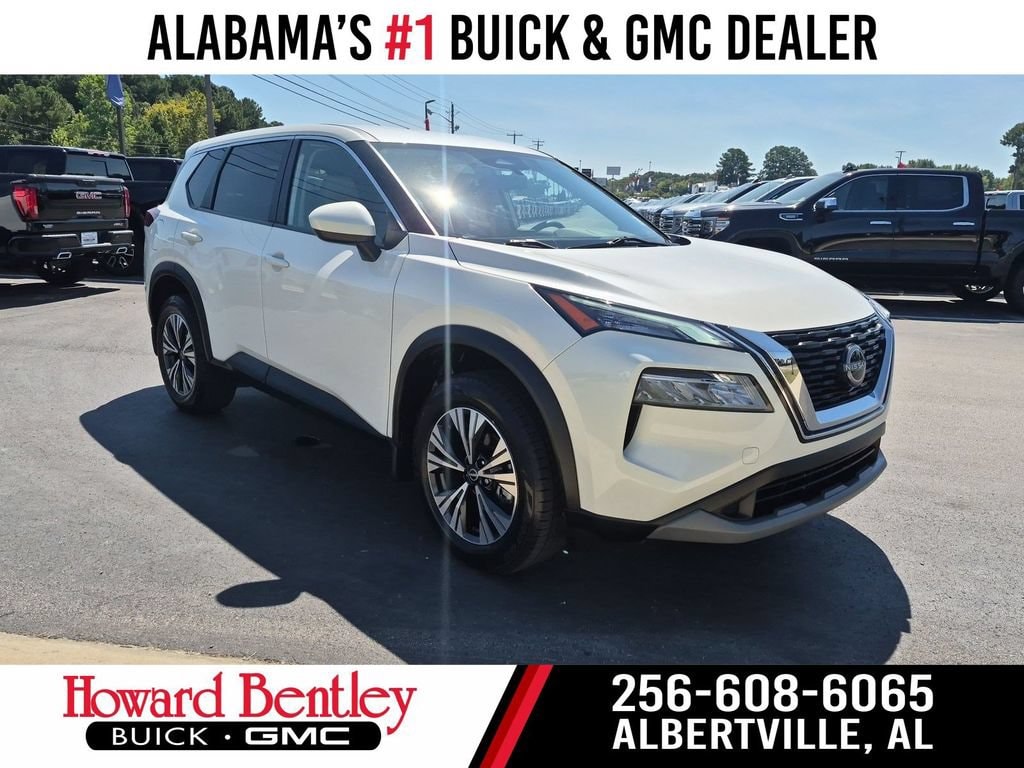 Used 2023 Nissan Rogue SV Intelligent AWD SUV