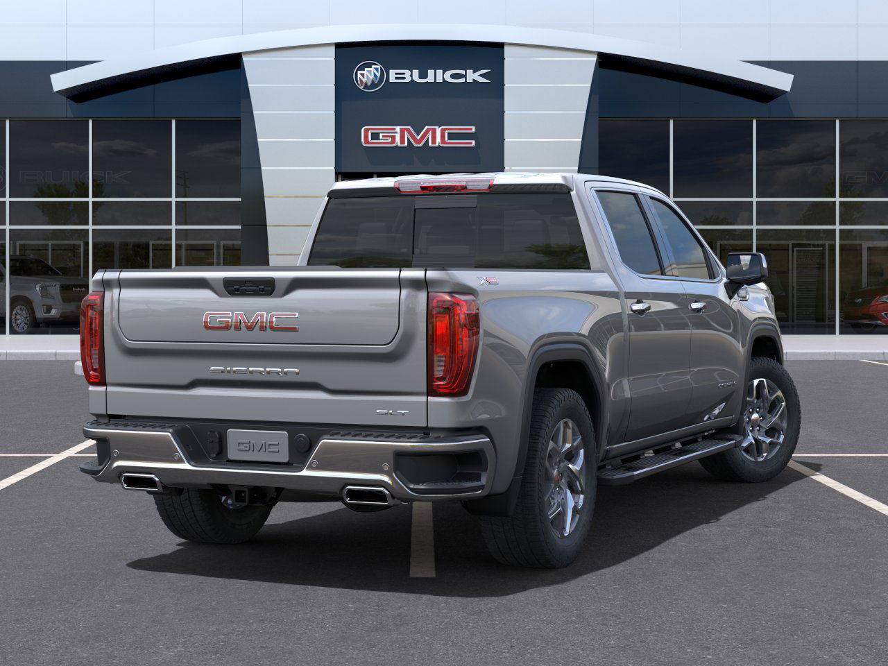 2025 Gmc Sierra 1500 photo 4