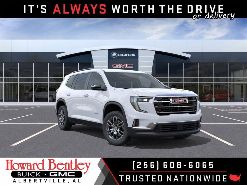 2026 GMC Acadia Elevation's photo