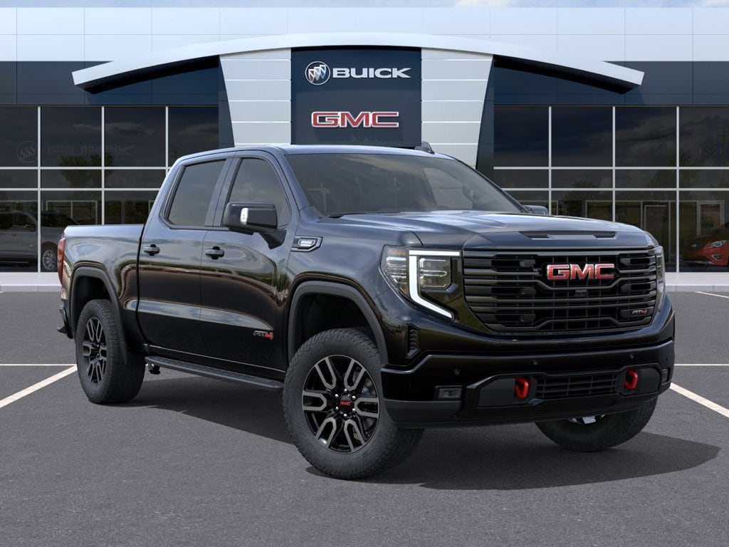2026 GMC Sierra 1500 AT4 - Photo 7
