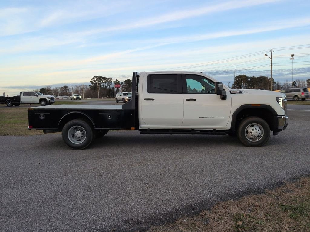 New 2026 GMC Sierra 3500 HD Chassis Cab Pro Truck