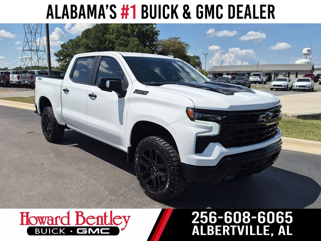 Used 2026 Chevrolet Silverado 1500 LT Trail Boss Truck Used 2026 Chevrolet Silverado 1500 LT Trail Boss Truck — photo 1 of 4