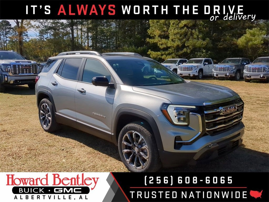 2026 GMC Terrain Elevation's photo