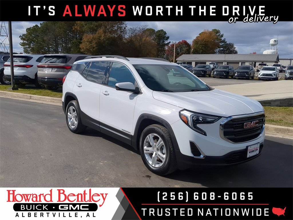 2020 GMC Terrain SLE