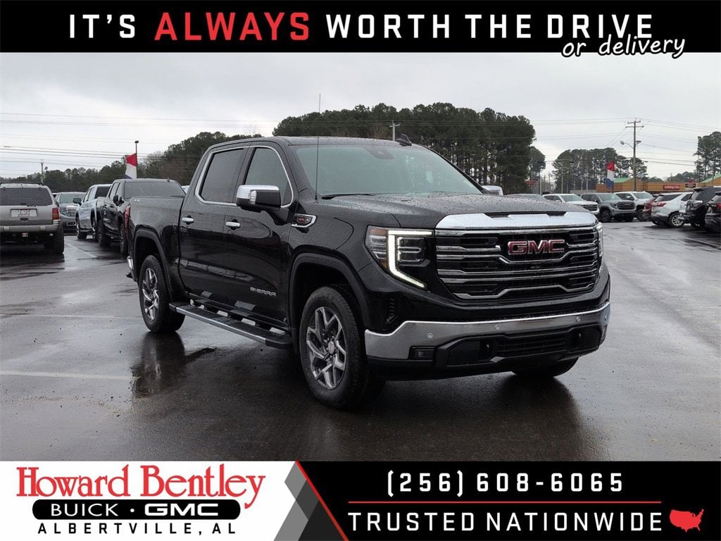 2026 GMC Sierra 1500 SLT's photo