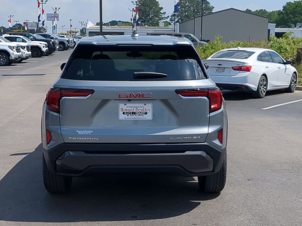 New 2026 GMC Terrain Elevation SUV