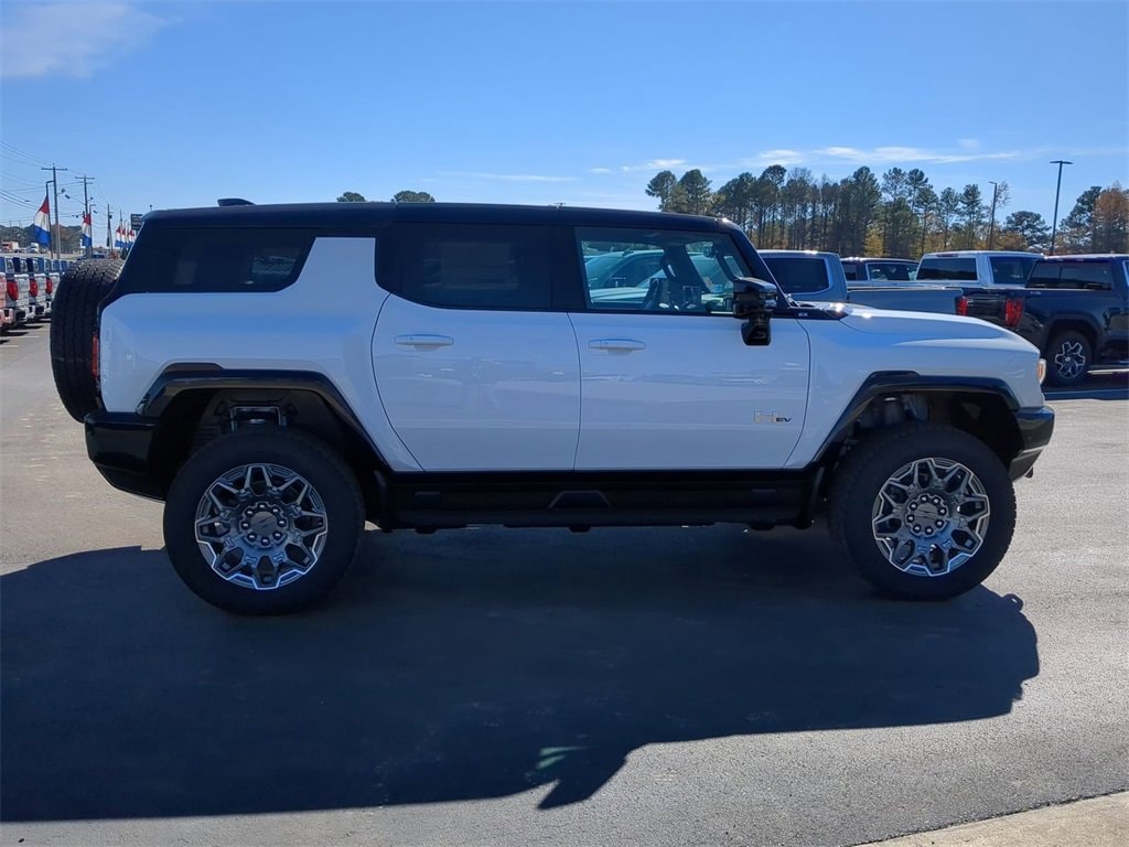 New 2026 GMC HUMMER EV SUV 2X SUV