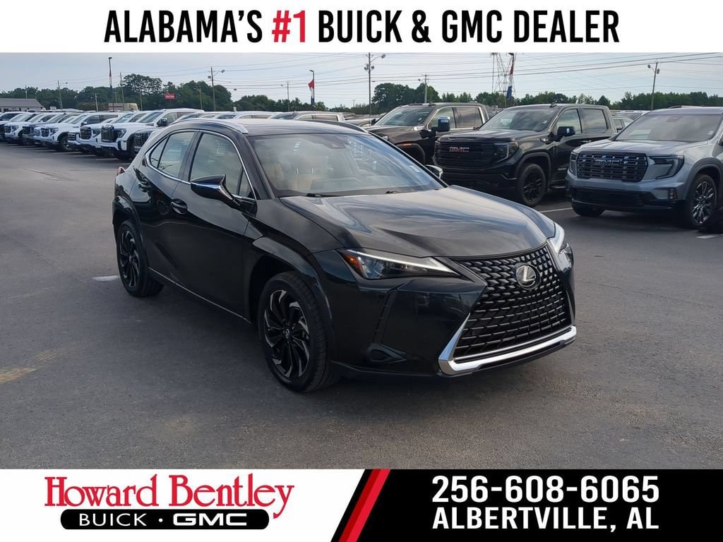 Used 2024 Lexus UX 250h Premium SUV