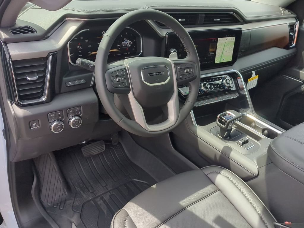 2026 GMC Sierra 1500 Denali - Photo 9