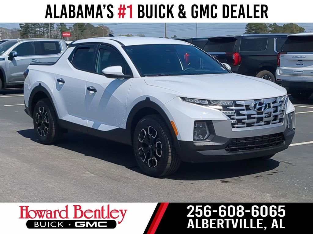 2024 Hyundai Santa Cruz SE