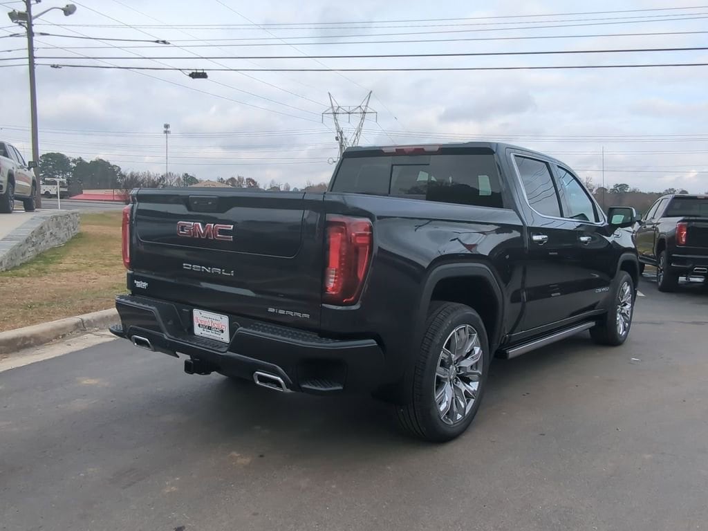New 2026 GMC Sierra 1500 Denali Truck