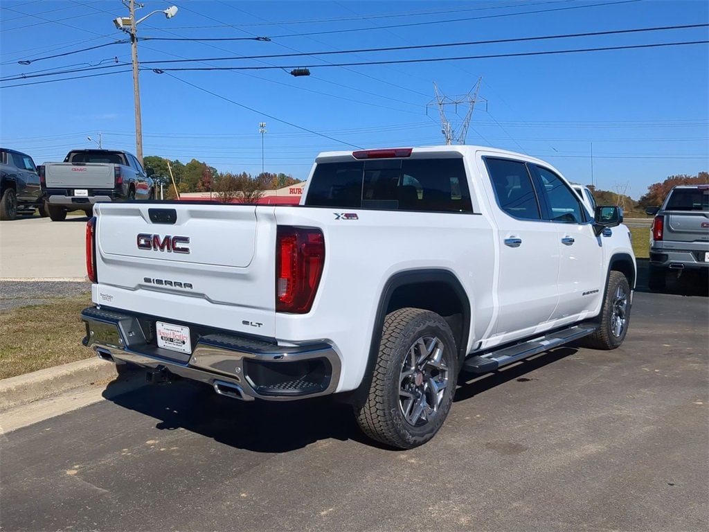 New 2026 GMC Sierra 1500 SLT Truck