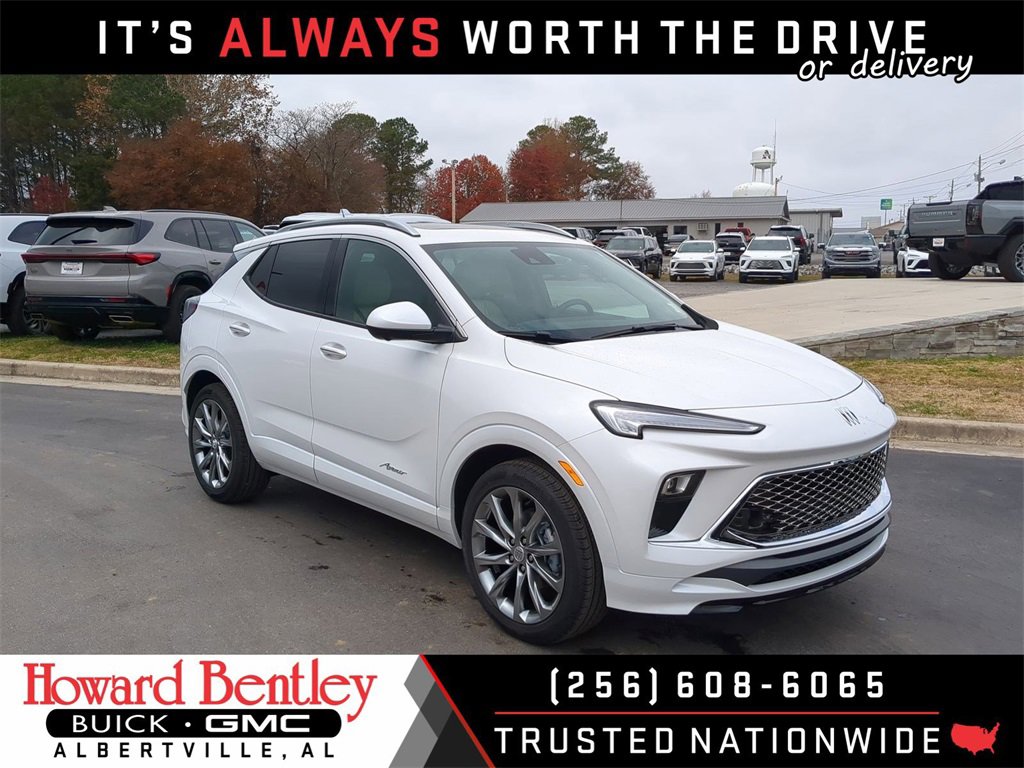 2026 Buick Encore GX Avenir's photo