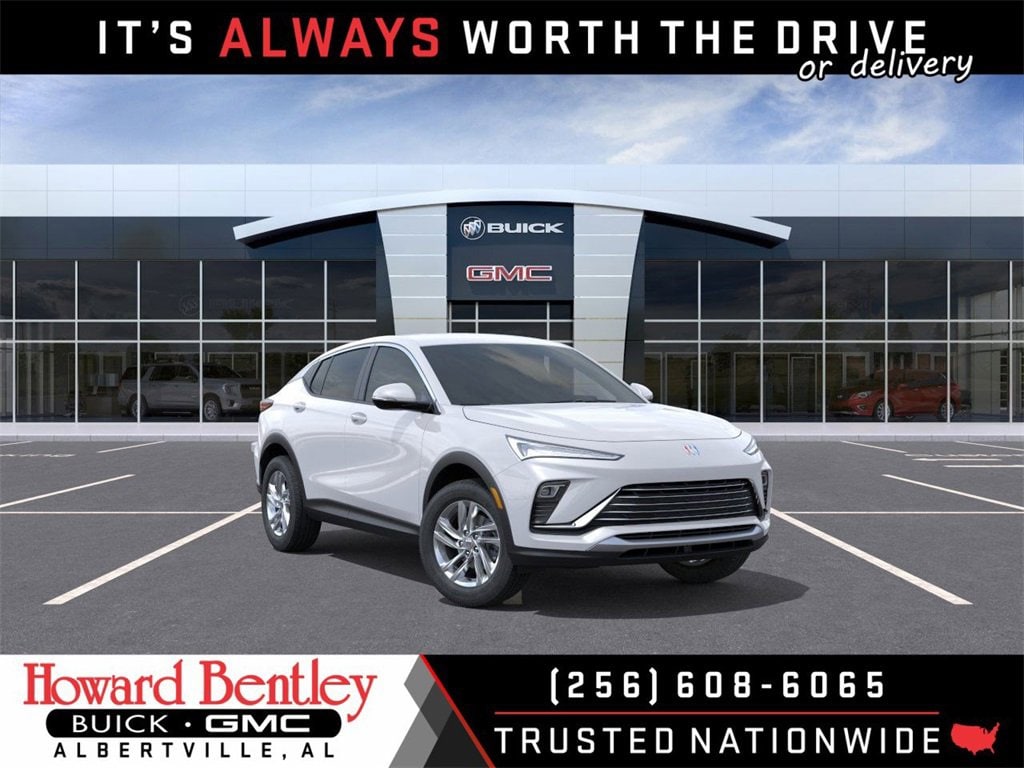 2026 Buick Envista Preferred's photo