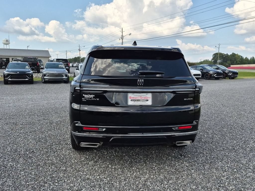 New 2027 Buick Enclave Avenir SUV