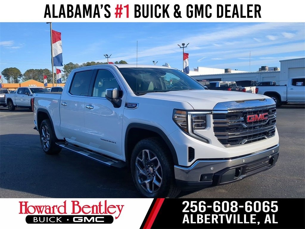 Used 2025 GMC Sierra 1500 SLT Truck