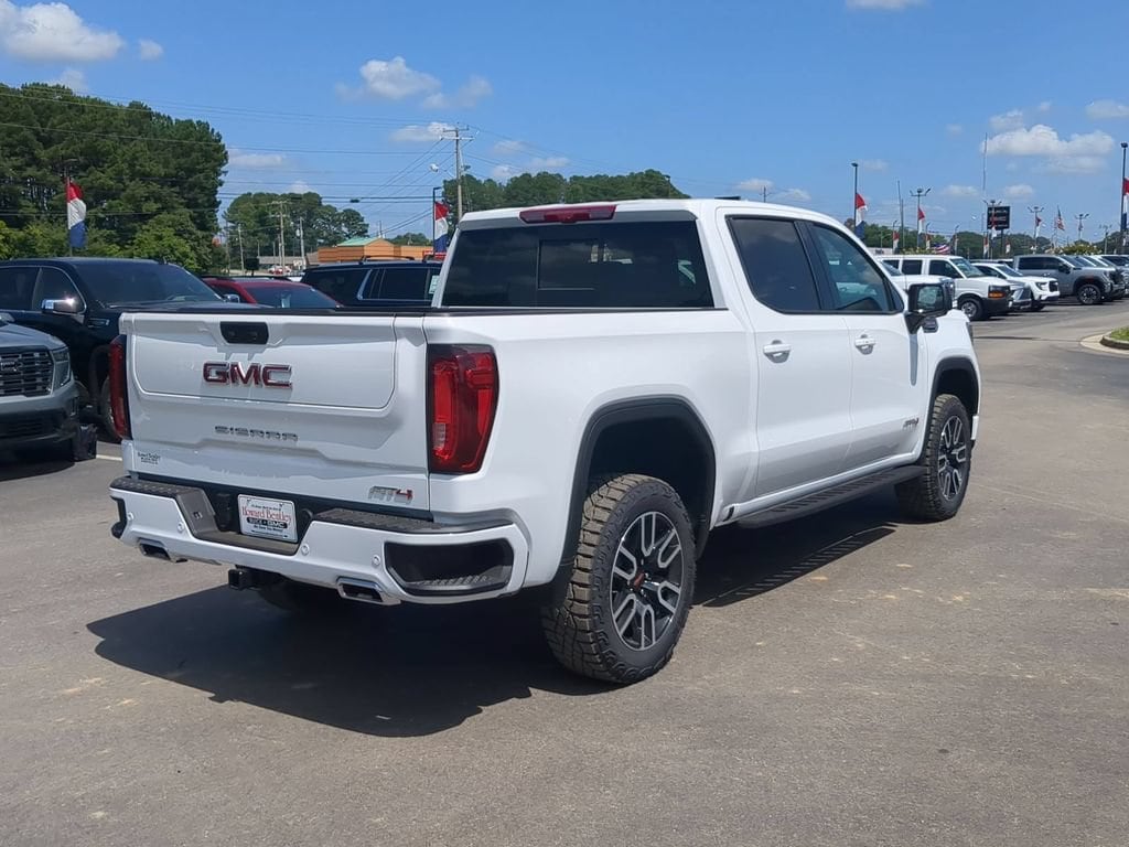 New 2026 GMC Sierra 1500 AT4 Truck