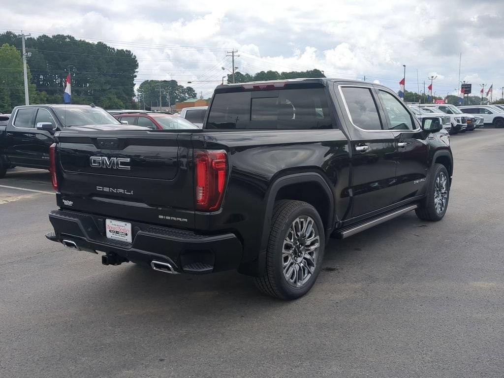 New 2026 GMC Sierra 1500 Denali Ultimate Truck