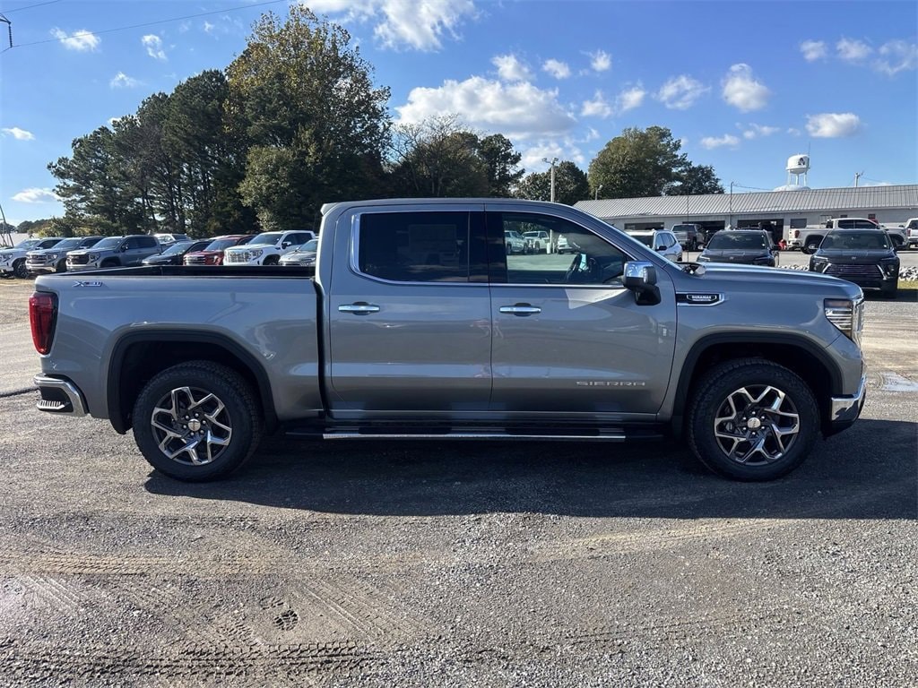 New 2026 GMC Sierra 1500 SLT Truck