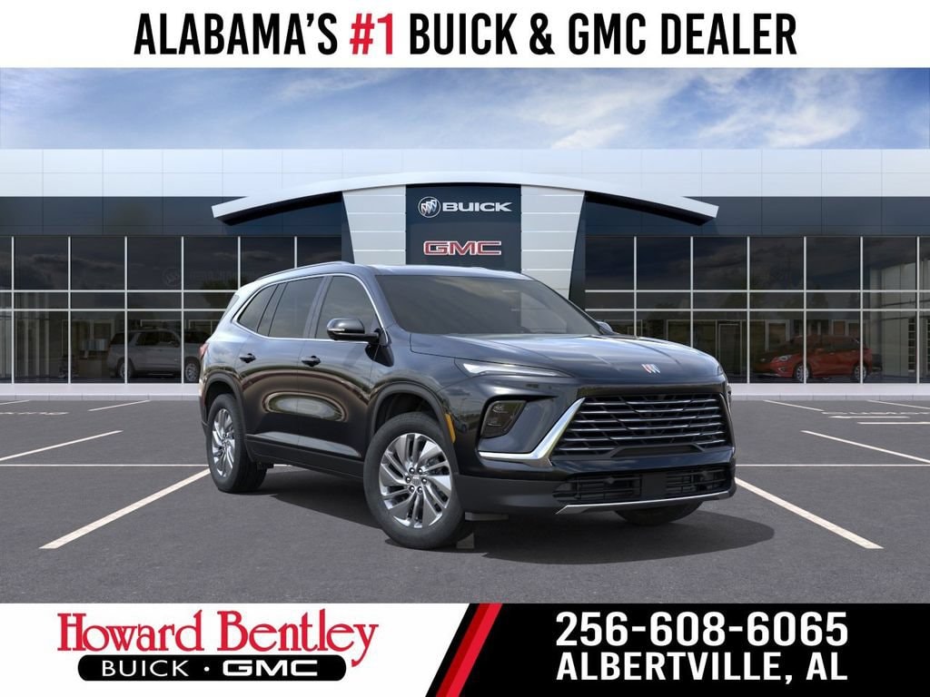 New 2027 Buick Enclave Preferred SUV