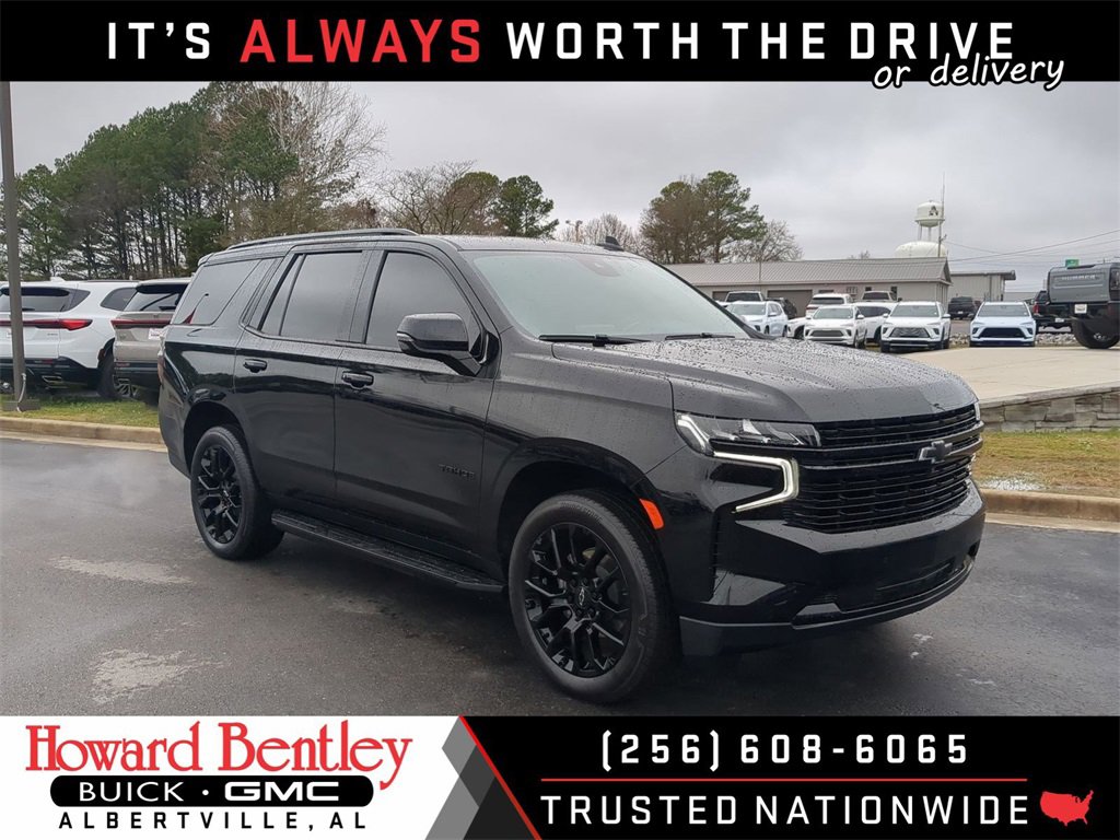 2023 Chevrolet Tahoe RST's photo