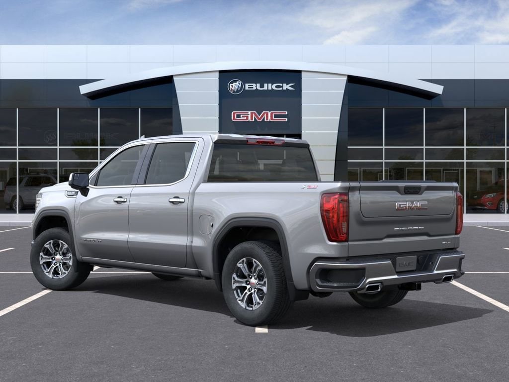 New 2026 GMC Sierra 1500 SLT Truck