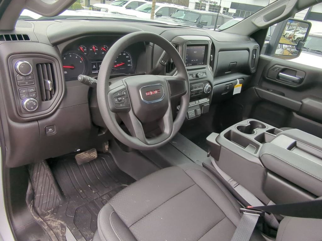 2026 GMC Sierra 3500HD Pro - Photo 9