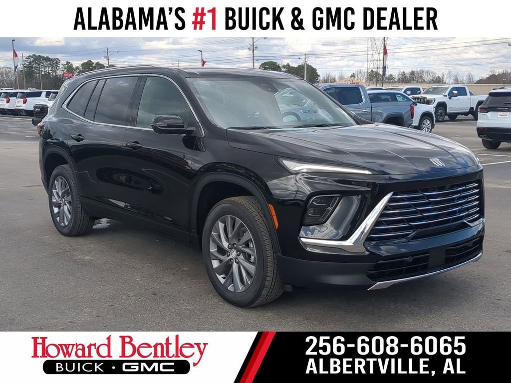 2026 Buick Enclave Preferred AWD's photo