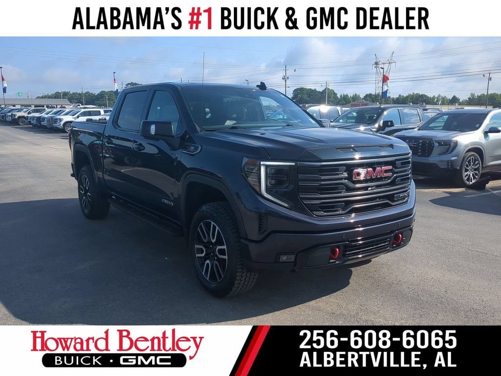 Used 2025 GMC Sierra 1500 AT4 Truck